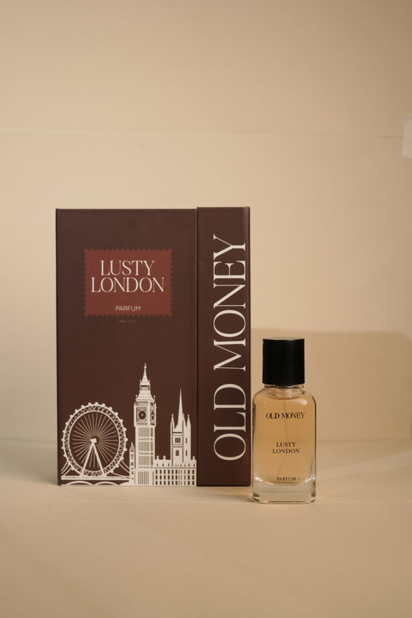 Lusty London
