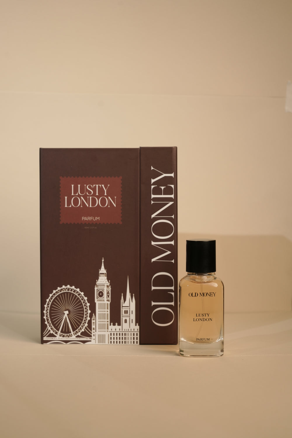 Lusty London