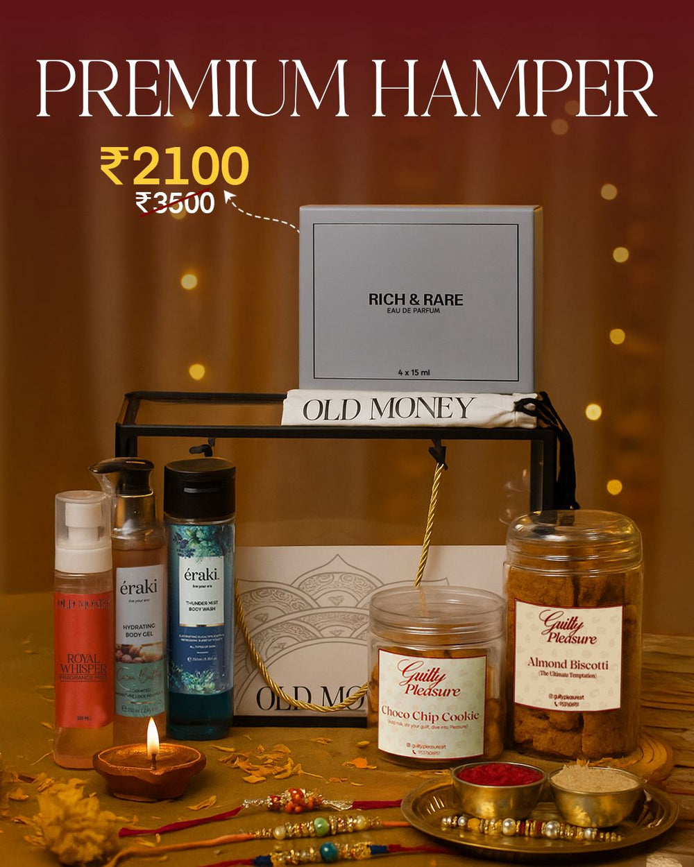 Premium Hamper